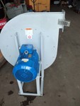 Pressure blower, 2500 m³/h, Pressure 6802 Pa